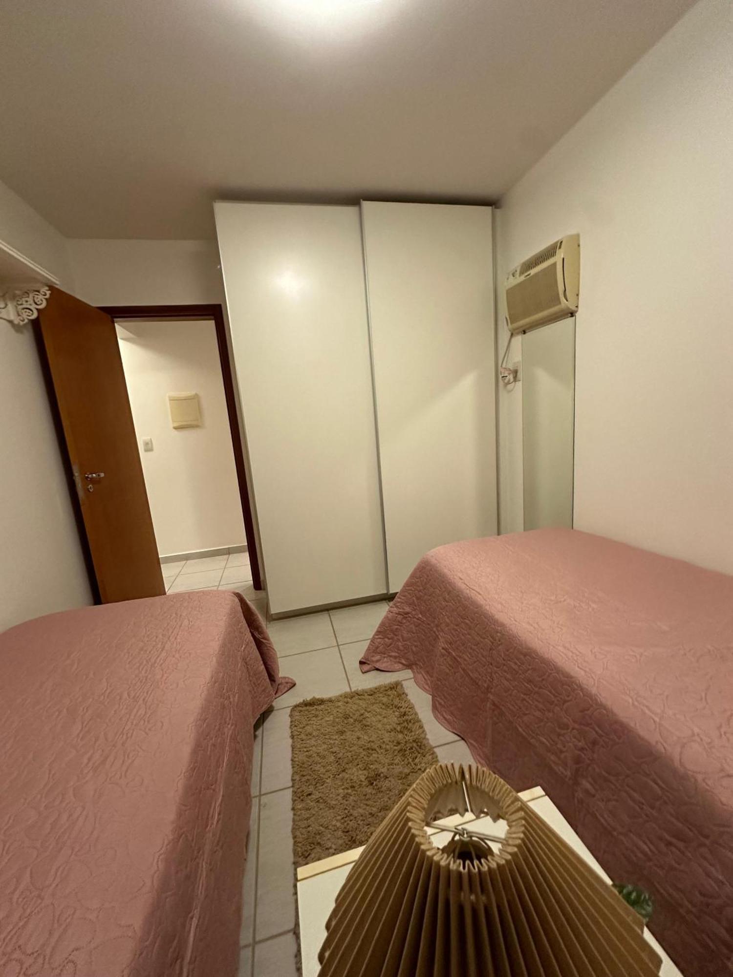 Aparthotel Caldas Novas - Prive Das Thermas II - Apto 3 Quartos - Parque Aquatico Exterior foto