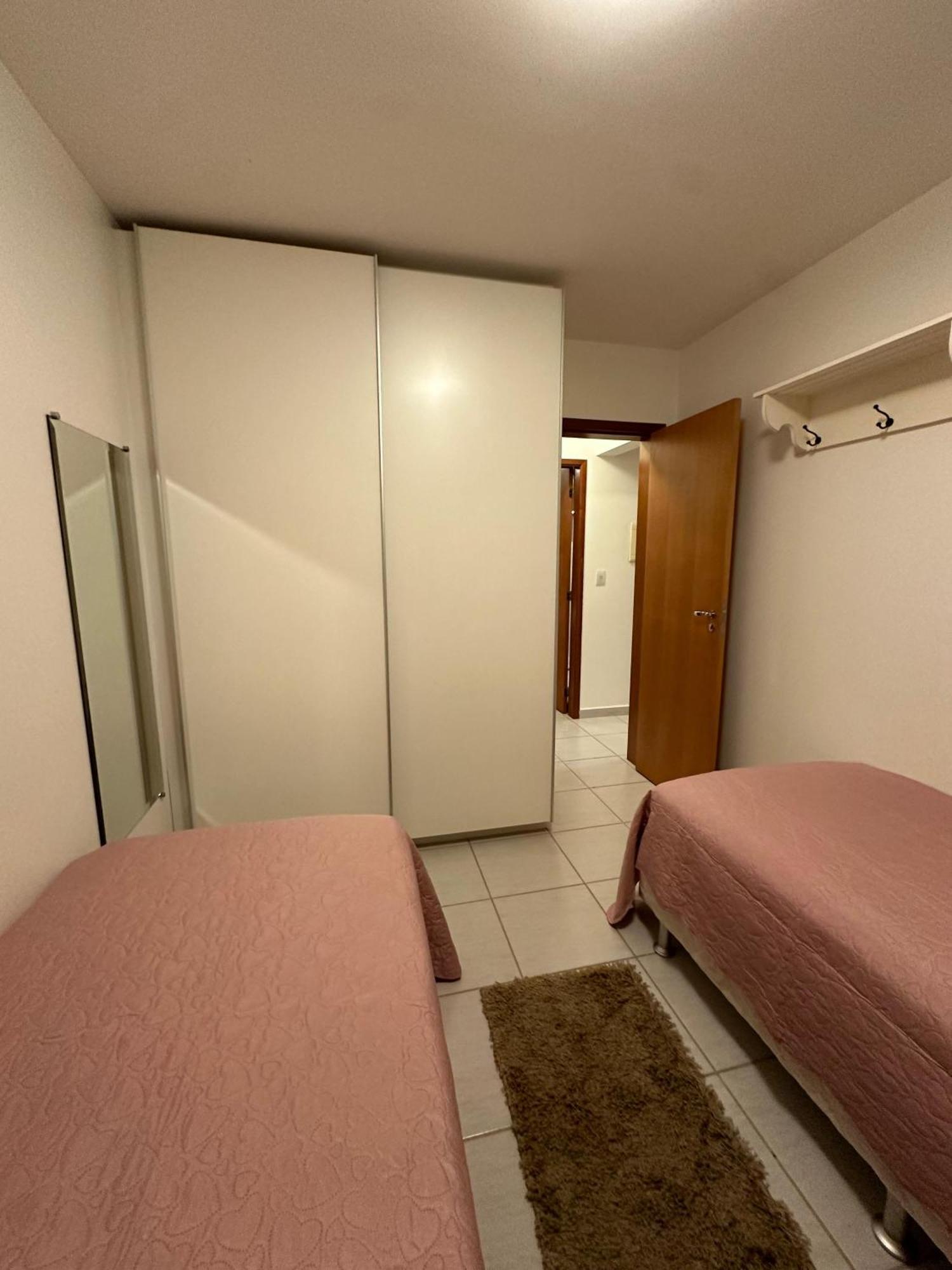 Aparthotel Caldas Novas - Prive Das Thermas II - Apto 3 Quartos - Parque Aquatico Exterior foto